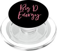 BDE Big Deck Énergie Big Dick Énergie Big D Énergie PopSockets PopGrip pour MagSafe