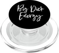 BDE Big Deck Energy Big Dick Energy Big D Energy PopSockets PopGrip pour MagSafe