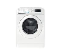 Lave-linge séchant INDESIT BDE86435WVFR