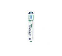 Sensodyne Brosse à dents Soin & Précision pour dents sensibles – Medium – Couleur aléatoire