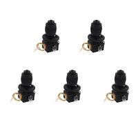 Bdfhjln 5 boutons de potentiomètre de joystick électronique à 4 axes pour contrôleur D400B- 10K 4D avec fil pour l'industrie