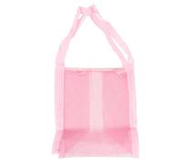 BDFJEDS Sac de Plage Lot de 1, 2 ou 3 sacs en portables for l'extérieur, à main, rangement for, natation, plage, serviettes, cosmétiques, maquillage(Pink,1Pc)