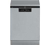 Beko Lave-vaisselle b300 BDFN26440X Pose libre 14 couverts 44 dBA Ouverture automatique Pearl Inox