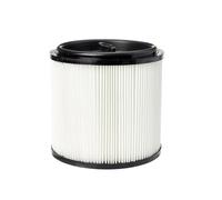 bdfndjnm Cartouche Filtrante HEPA Compatible for Einhell Aspirateur Sec/Humide Te-VC 2025 SACL 25L, 1 Paquet