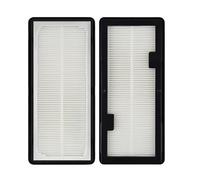 bdfndjnm Filtres Hepa Lavables 2 Pièces Compatibles for Samsung Les Aspirateurs Jet Bot AI+ Et Jet Bot+
