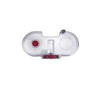 bdfndjnm Kit de tête de vadrouille électrique Compatible avec Dyson Les aspirateurs V7, V8, V10, V11, V15-comprend Un réservoir d'eau et Un Chiffon de Nettoyage(Water Tank-1pcs)