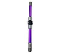bdfndjnm Kit de Tubes métalliques courbés for aspirateur, Compatible avec Jimmy JV85 Pro/JV85/H8 Flex/H9 Pro/H9 Flex/H10 Flex/H10 Pro