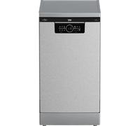 Beko Lave-vaisselle pose libre BDFS26040X bPRO 500 - 10 couverts - Inox anti-trace