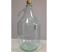 Bdg5Z Ballon de fermentation en verre 5 l