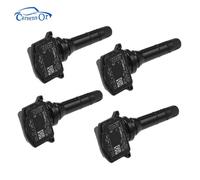Bdgf-37-140 Bdgfino 140 De Capteur De Système De Surveillance D'opathie De 315 Mhz Tpms Pour Mazda 3 6 Cx-30 Cx-9 2019 2020 - Type 4 Pcs Bdgf-37-140