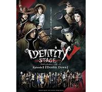 Bdidentity V Stage Episode2double Down [Blu-Ray]