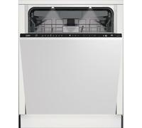 Beko BDIN38644D Entièrement intégré 16 couverts C