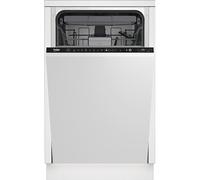 Lave-vaisselle intégrable 45 cm Beko BDIS38042Q