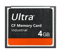 Bdiskky Carte mémoire Ultra CF 4 Go de qualité industrielle pour appareil photo SLR
