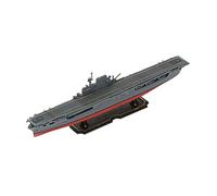 BDJXOZYH 1/2000 Maquette de navires de guerre Kits de construction à monter soi-même Collection Construction Model Kits Enterprise, 15 cm