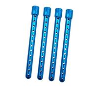 BDJXOZYH Colonne de coquille de voiture RC pour 122037 Pièces de rechange Accessoires Bleu