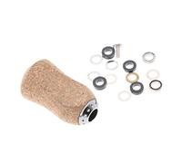 BDJXOZYH Poignée de moulinet de pêche - Roulements électriques - Moulinets B