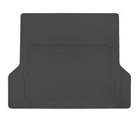 Bdk Extra Large Cargo Tapis de sol en caoutchouc - Tous les temps Trunk protection découpable pour s'adapter au et durable HD en caoutchouc