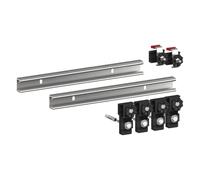 Mepa Moulures pour receveur de douche 190032 700 mm, 2 pièces