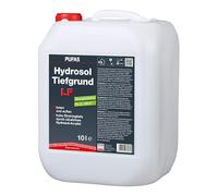 BDLLMDES Pufas LF Hydrosol acrylique (apprêt pour peintures) 10 l