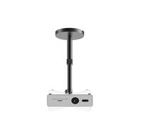 BDLWIPUN Compatible avec Jenovox Hanger for Accessoires De Projecteur Support Mural Réglable for M5000 Mini, Compatible avec XGIMI H6, Compatible avec JMGO C1S S5 X5 Etc.
