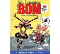 Bdm 2015-2016-tresors de la bande dessinee DENNI MICHEL / MLLOT PHILIPPE (Auteur)