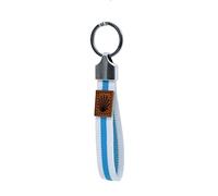 BDM Bracelet Porte-clés Fait Main en Galice | Drapeau, Trisquel, Chemin de Compostelle galicien