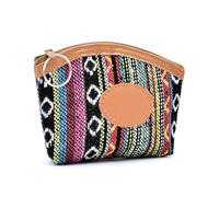 BDM - Monederos de Tela, cartera pequeña Con Cremallera, billetero dibujos animados, Mujer y niña. - Modelo 10