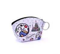 BDM Porte-monnaie Barcelone, portefeuille Parque Güell, différents modèles de souvenirs de voyage, Sainte Famille, Mosaïque Gaudí, Souvenir Barcelona, Standart, Standard