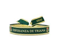 BDM - Pulsera Semana Santa de Sevilla, Cinta de Tela Hermandad Gran Poder, El Centurion. - Modelo 4