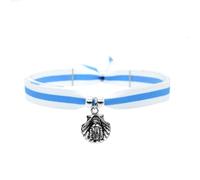 BDM Saint Jacques de Compostelle pèlerin Bracelet, Coquille. Galice