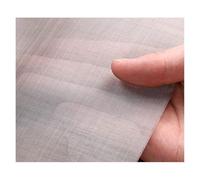 BDMRY Treillis métallique tissé en acier inoxydable, maille 30 / maille 200, écran fin pour grille d'aération, ne rouille jamais, idéal pour le filtre de cuisine domestique 1.2x3m