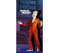 BDMUSIC LIVRE Charles Trenet ; la vie en mauve