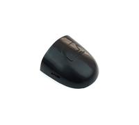 BDP660 Couvercle de poignée de porte 8200036411 Noir Compatible avec Renault Megane Scenic Clio Laguna Twingo Modus Espace Vel Satis