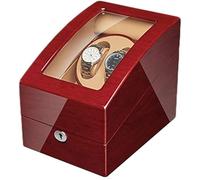 BDPRZGHGL Remontoir de Montre Automatique en Bois Massif de Noyer Finition Piano Moteur Silencieux oreillers de Montre Flexibles pour Montres Homme Femme (Taille : 2 3) C'est si Gentil de Votre Part