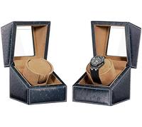 BDPRZGHGL Watch Winder for Automatic Watches with Soft and Flexible Watch Cushion Wood Shell Powered by Japanese Engine It's So Kind of You