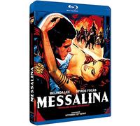 BDr 1960 Messalina Venere imperatrice (Messaline) [Blu-Ray] [Import]