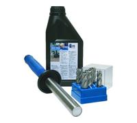 BDS BDS PowerWorker ZST100 Kit de démarrage pour carotteuse magnétique 3 pièces Quantité:1