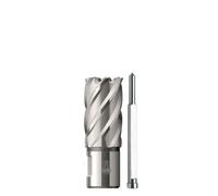 BDS Trépan Court Kbk HSS Barre Weldon 21/30mm