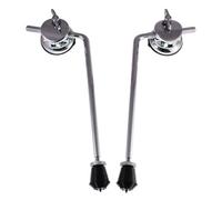 BDS3 Pieds Grosse Caisse Avec Coquilles Rondes (X2)