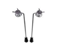 BDS3 PIEDS GROSSE CAISSE AVEC COQUILLES RONDES (X2)