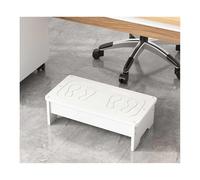 BDSDFSA Tabouret d'appui, Convient à diverses scènes telles Que Le Plan de Travail Cuisine(White)