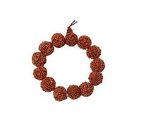 BDSHGRDH bracelets à perles, Bracelet Bodhi naturel, bracelet de perles Vajra fait main, méditation tibétain