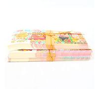 BDSHGRDH Fausse Monnaie, Papier d'encens Chinois, Billets de Banque l'enfer, brûlez 1000 Feuilles, Le Paradis Porte Bonheur/Multicolore