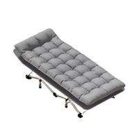 BDSHGRDH Lit Pliant, Family Nap, Night Shift Duty, Portable Nap Lounge Chair, Office, Simple Marching Bed Recliner Bed(S)