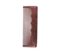 BDSHGRDH Peignes à Cheveux， 1pc Scalp Massager Brush Shampoo Scalp Massager Anti-Static Hair Comb Wood Paddle Brush Vintage Hair Woman Wood Comb Wooden Comb(Picture 2,14.5 * 5.5cm)