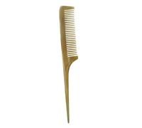 BDSHGRDH Peignes à Cheveux， 1pc Tail Comb Fine Tooth Comb Cutting Combs for Hairdressing Glass Drinks Dispenser Salon Hair Comb Barber Tool Hair Cutting Combs(As Shown,19.5x2.5cm)