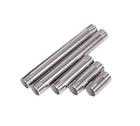 BDSHGRDH raccords de tuyauterie en Acier Inoxydable, Mamelon fileté mâle BSP en Acier Inoxydable 304 1/8" à 1"(Length 300mm,BSP3I8 Male Thread)