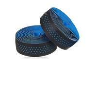 BDSHGRDH ruban de guidon, Ruban de guidon vélo route, ruban, amortissement cyclisme, revêtement anti-vibrations(Blue)