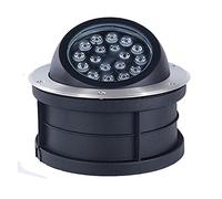 BDSHL Projecteur LED Projecteurs D'extérieur Angle D'éclairage Réglable Lumières Creusées IP67 Étanche Lumières Souterraines Architectural Jardin Décoration Éclairage (Color : 5-Purple, Size : 12w)